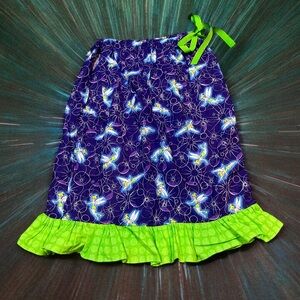 Handmade Tinkerbell Pillowcase Dress